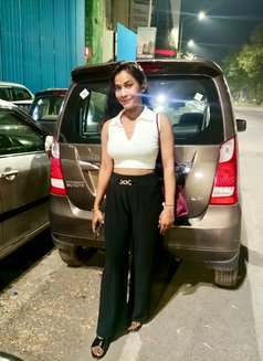 Cam and Real Meet - escort in Navi Mumbai Photo 1 of 1