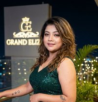 ❣️Cam and Real Meet Trisha❣️ - escort in Chennai