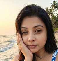 ❣️Cam and Real Meet Trisha❣️ - escort in Chennai