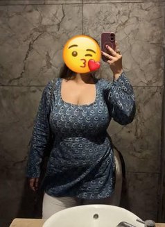 Cam Cam With Anal Queen With Big Boobs - puta in New Delhi Photo 1 of 7