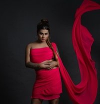 CAM CHAT WITH MODEL SHREYA (GENUINE) - escort in Mumbai Photo 4 of 12