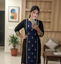 ❣️Cam fuN and Real meeT❣️ - escort in Mumbai