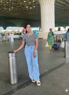 ❣️Cam fuN and Real meeT❣️ - escort in Navi Mumbai Photo 2 of 2