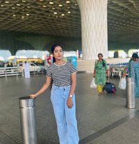 ❣️Cam fuN and Real meeT❣️ - escort in Navi Mumbai