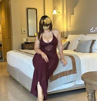 Riya here cam sow & real meet - escort in Pune