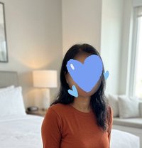 CAM & IN PERSON SESSION - escort in Bangalore
