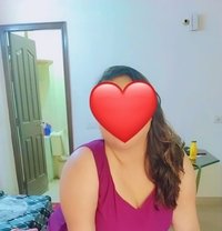 Im Eva Living Alone (Cam+Real Meet) - escort in New Delhi