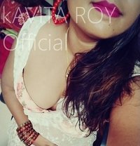 Kavitaa.Roy☘️(Bengali) Live Cam Only - escort in Chennai
