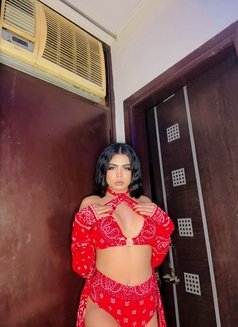 Cam only - Transsexual escort in New Delhi Photo 13 of 18