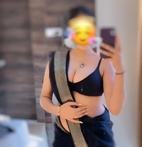 🥀ME AVAILABLE JUST ❣️1WEEK (CAM&MEET)🥀 - escort in Mumbai