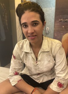 Cam or Meet - escort in Mumbai Photo 1 of 1