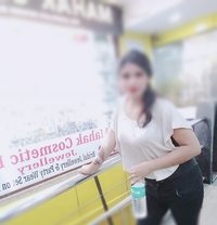 Cam show or Real Meet - escort in Pune
