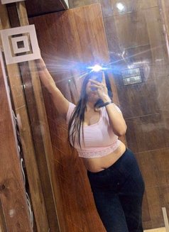 Cam Princess & real meet - escort in Ahmedabad Photo 2 of 3