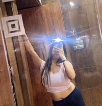 Cam Princess & real meet - escort in Ahmedabad Photo 2 of 3