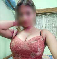 🥀Cam queen 🥀 khusboo & Real meet - escort in Hyderabad Photo 3 of 4