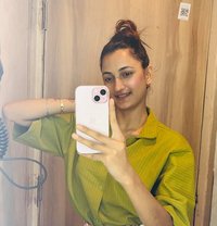 𝙈𝘼𝙃𝙄𝙍𝘼꧁CAM QUEEN 🤍& MEET GFE꧂🥂 - puta in Navi Mumbai
