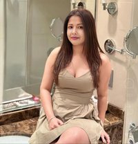 🥀CAM QUEEN OPEN MINDED 🥀 - escort in Mumbai Photo 5 of 6