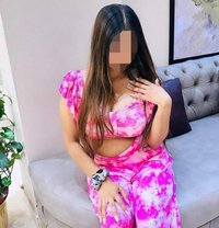 🥀Cam & Real meet, escort🤍3 - escort in Mumbai
