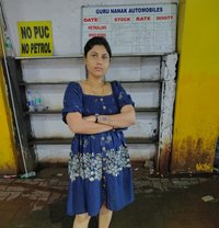 Cam & Real Meet Independent Girl🥰🥰 - escort in Mumbai