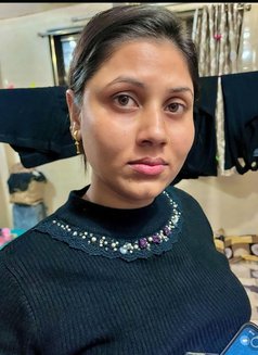 Cam & Real Meet Independent Girl🥰🥰 - escort in Mumbai Photo 3 of 4