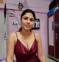 Cam & Real Meet Independent Girl🥰🥰 - puta in Mumbai
