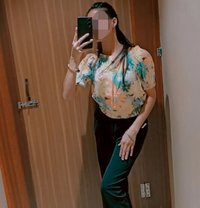 🦋Cam & Real meet🥂 ( independent) - escort in Hyderabad
