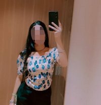 🦋Cam & Real meet🥂 ( independent) - escort in Mumbai
