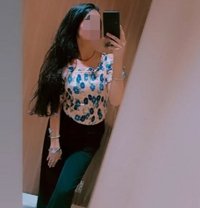 🦋Cam & Real meet🥂 ( independent) - escort in Mumbai
