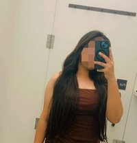 🦋Cam & Real meet🥂 ( independent) - escort in Mumbai