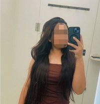🦋Cam & Real meet🥂 ( independent) - escort in Mumbai