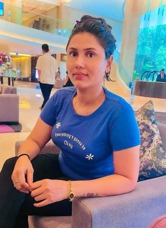 Cam & Real Meet, Kajal Independent Girl - escort in Mumbai Photo 3 of 4