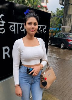 Cam & Real Meet, Kajal Independent Girl - escort in Mumbai Photo 3 of 4