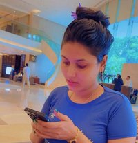 Cam& Real meet,Nisha Independent Girl - escort in Mumbai