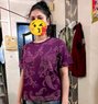 Cam& Real meet,Nisha Independent Girl - escort in Mumbai Photo 1 of 4