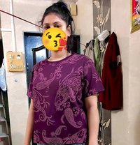 Cam& Real meet,Nisha Independent Girl - puta in Mumbai