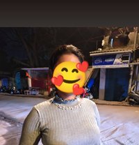 Cam& Real meet,Nisha Independent Girl - escort in Mumbai