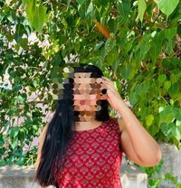 CAM service and real meet available - escort in Thane