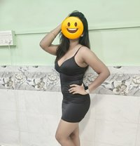 Cam service and real meet - escort in Thane