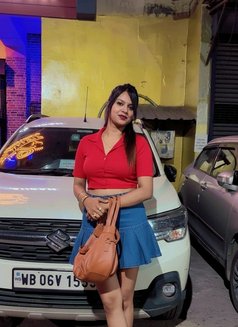 ꧁( Cam session and Real meet )꧂ - escort agency in Kolkata Photo 1 of 1