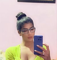 🥂 ONLY CAM SESSION & 🦋NO BROKER 🥂 - Acompañantes transexual in Chennai Photo 4 of 6