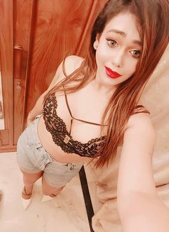 Royal Cam qn busty boobs & dick - Transsexual escort in Mumbai Photo 5 of 8