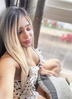 Royal Cam qn busty boobs & dick - Transsexual escort in Mumbai Photo 8 of 8