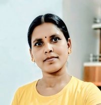 Anjali Webcam and Real Meet - escort in Chennai