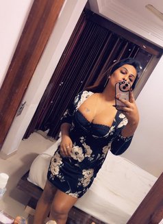 Piu T-Girl - Acompañantes transexual in Navi Mumbai Photo 18 of 19