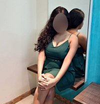 (Cam Session or Real Meet) - escort in Hyderabad