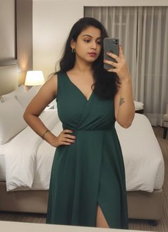 (Cam Session or Real Meet) - escort in Hyderabad Photo 3 of 4
