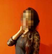cam session & real meet available now ❤ - escort in Vadodara