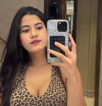 CAM Session With Face And Real MEET - escort in Mumbai Photo 2 of 4