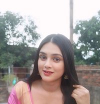 Cam Session With Mistress Tinni - Transsexual escort in Bangalore