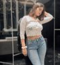 ꧁𝘼𝙈𝙍𝙄𝙏𝘼(CAM SESSION & REAL MEET꧂ - escort in Mumbai Photo 1 of 4
